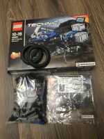 Лот: 15103849. Фото: 2. BMW R 1200 GS LEGO Technic 42063. Игрушки