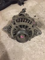 Лот: 15516037. Фото: 3. Генератор Subaru ej25 ej20. Авто, мото, водный транспорт