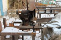 Лот: 8529983. Фото: 2. Пила отрезная маятниковая. Электрооборудование