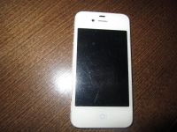Лот: 4616966. Фото: 3. Apple Iphone 4, 16 GB. Красноярск