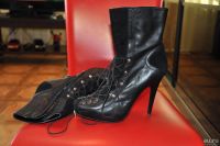 Лот: 8260459. Фото: 2. Ботинки женские Carlabei, р.38. Женская обувь