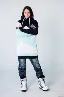 Лот: 13252066. Фото: 3. Худи (snowboard,long hoodie мужская... Одежда, обувь, галантерея