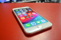 Лот: 15071788. Фото: 2. Apple Iphone 7 32Gb Gold Rose. Смартфоны, связь, навигация