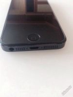 Лот: 5661791. Фото: 2. iPhone 5 16gb black, новый, месяц... Смартфоны, связь, навигация