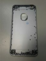 Лот: 13940419. Фото: 2. Корпус iPhone 6s plus серый. Запчасти, оборудование