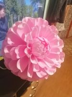 Лот: 18222847. Фото: 3. Светильник георгин. Строительство и ремонт