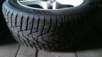 Лот: 23278887. Фото: 7. Комплект колес R16 _Зимние Шипованные...