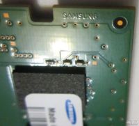Лот: 9661062. Фото: 6. Samsung 2Gb PC3-10600E DDR3-1333...