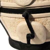 Лот: 24990549. Фото: 4. Тандыр Донской с откидной крышкой