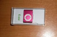 Лот: 711691. Фото: 2. MP-3 плеер с памятью 2 GB, с удобной... Аудиотехника