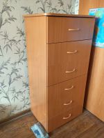 Лот: 25883453. Фото: 2. Комод высокий и узкий. Хранение вещей