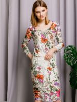 Лот: 18945361. Фото: 2. Платье от Glance 🎀. Женская одежда