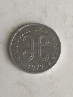 Лот: 16511544. Фото: 2. Финляндия 1 пенни, 1977. Монеты