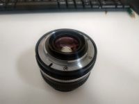 Лот: 17423922. Фото: 5. Nikon Nikkor 50mm f/2