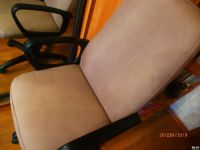Лот: 15510094. Фото: 6. Кресло руководителя новый велюр...
