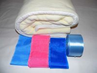 Лот: 3534488. Фото: 5. Одеяло(конверт) со шлейфом на...