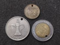 Лот: 24578477. Фото: 2. Лот из 3 монет (с отверстиями). Монеты