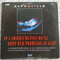 Лот: 19365723. Фото: 2. LP ● Alphaville ● Dance With Me... Коллекционирование, моделизм