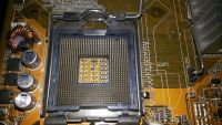 Лот: 6273711. Фото: 4. Материнская плата ASUS P5LD2-VM... Красноярск