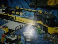 Лот: 1905879. Фото: 3. Lego железная дорога 4559. Красноярск