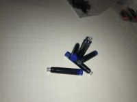 Лот: 12302346. Фото: 2. 6 штук - Красный Чернильный Картридж... Сувениры, подарки