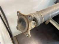 Лот: 22489723. Фото: 2. карданный вал Renault Duster HSM. Автозапчасти