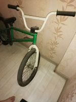 Лот: 17315646. Фото: 2. Велосипед bmx. Велоспорт