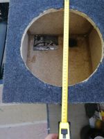 Лот: 15588462. Фото: 5. короб зя(закрытый) под 12 сабвуфер