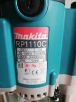 Лот: 14940485. Фото: 4. Фрезер makita RP1110c. Красноярск
