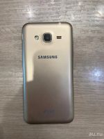 Лот: 18329938. Фото: 3. Смартфон Samsung Galaxy J3 2016. Красноярск