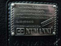 Лот: 1249024. Фото: 2. Повторно - Мужской портфель NUMANNI... Аксессуары