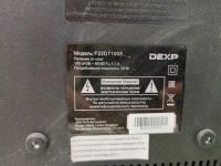 Лот: 19529527. Фото: 2. Телевизор LED DEXP F22D7100E. ТВ и видео