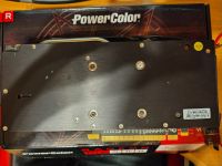 Лот: 24341121. Фото: 2. PowerColor Radeon RX580 (AXRX... Комплектующие