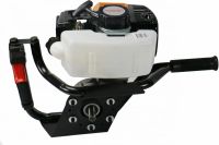 Лот: 21692428. Фото: 3. Мотобур Slogger EA50 (2,35 л.с... Строительство и ремонт