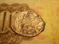 Лот: 15231336. Фото: 3. Шикарная портретная копейка Михаила... Коллекционирование, моделизм