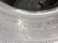 Лот: 3335824. Фото: 3. 175/70 R13 Bridgestone REVO-GZ. Авто, мото, водный транспорт