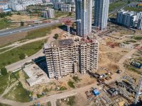 Лот: 10476126. Фото: 3. Продам 1-ком. в ЖК "Преображенский... Недвижимость