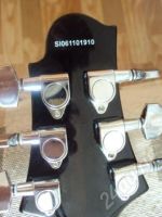 Лот: 285146. Фото: 2. GregBennett GT1/BK. Музыкальные инструменты