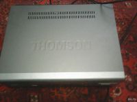 Лот: 13231024. Фото: 5. Видеомагнитофон Thomson WTH6320C