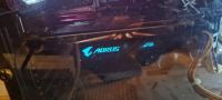 Лот: 19433350. Фото: 2. Видеокарта rx 570 4 gb aorus. Комплектующие