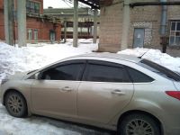 Лот: 7761480. Фото: 5. Дефлекторы окон SIM (ветровики...
