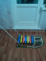 Лот: 4670225. Фото: 2. Новые санки Вятские-7. Детский транспорт