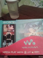 Лот: 7706378. Фото: 5. Плеер MPEG4 SONY