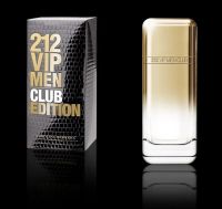 Лот: 8591880. Фото: 2. Carolina Herrera 212 VIP Men Club... Парфюмерия