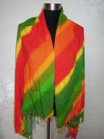 Лот: 7755009. Фото: 5. новый яркий большой палантин/парео...