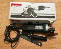 Лот: 9098713. Фото: 2. Болгарка Makita 9554HN. Инструмент и расходные