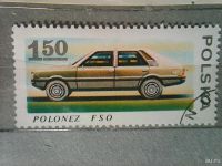 Лот: 9813916. Фото: 2. Польша 1976- Автомобили. Коллекционирование, моделизм