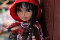 Лот: 5298449. Фото: 8. Сериз Худ базовая - Cerise Hood...