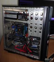 Лот: 9839364. Фото: 3. Системный блок игровой Thermaltake. Компьютеры, оргтехника, канцтовары