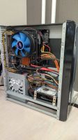 Лот: 20216386. Фото: 5. Системный блок min iItx G4500...